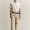 Spodnie chino w stylu „sunfaded”
