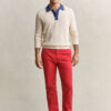 Spodnie chino w stylu „sunfaded”