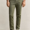 Spodnie chino w stylu „sunfaded”