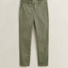 Spodnie chino w stylu „sunfaded”