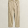 Spodnie chino w stylu „sunfaded”