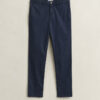 Spodnie chino w stylu „sunfaded”