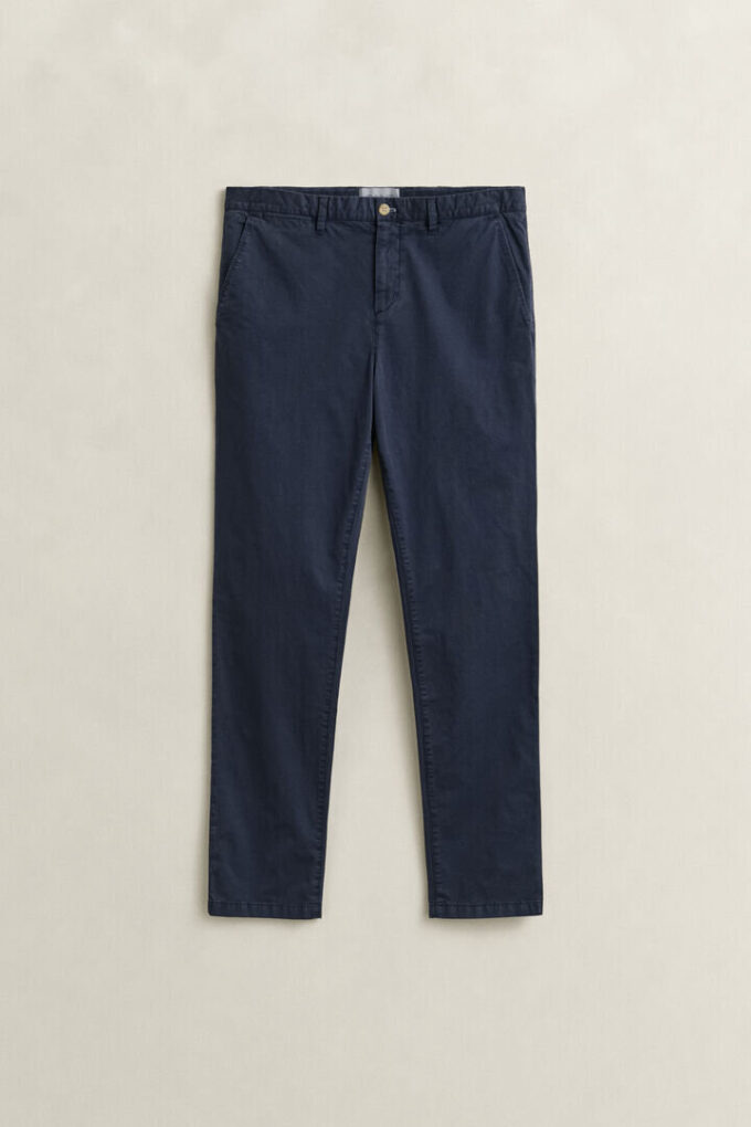 Spodnie chino w stylu „sunfaded”