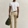 Sportowe spodnie chino