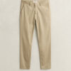 Sportowe spodnie chino