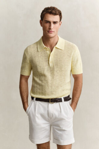 Sweter polo