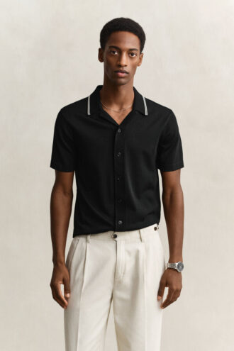 Sweter polo
