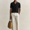 Sweter polo
