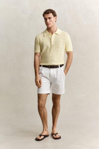 Sweter polo