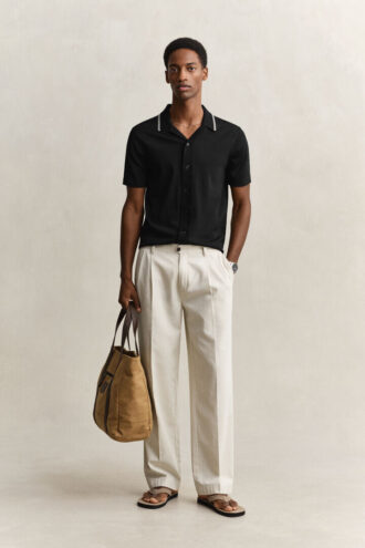 Sweter polo