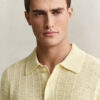 Sweter polo