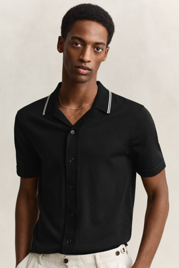 Sweter polo