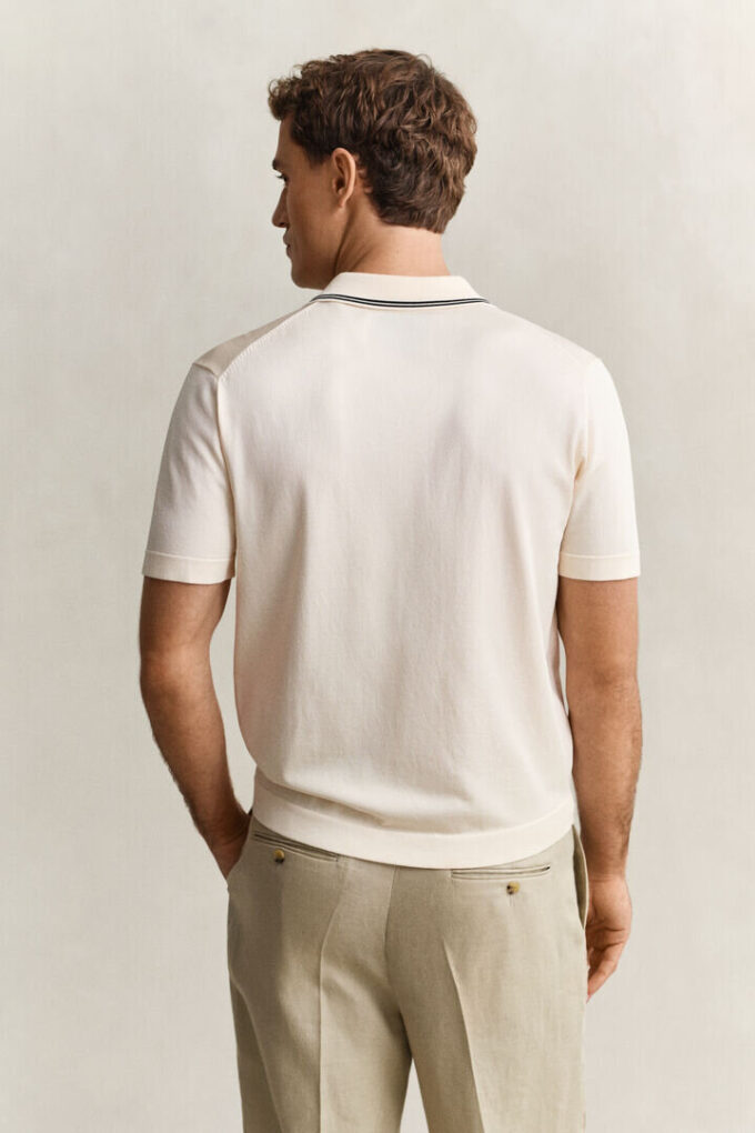 Sweter polo
