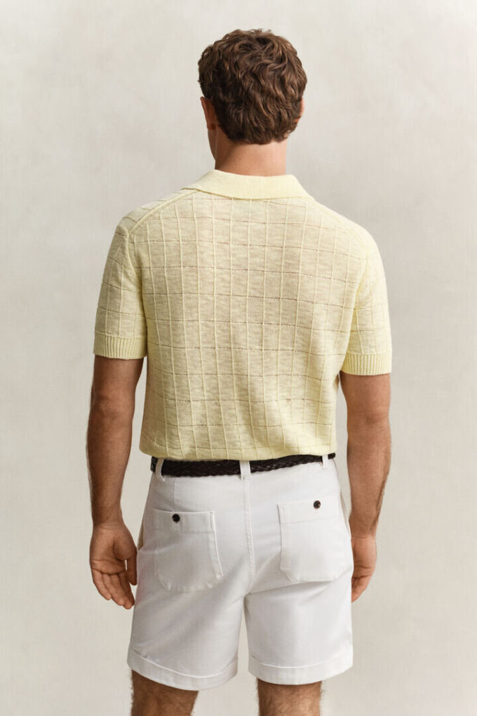 Sweter polo
