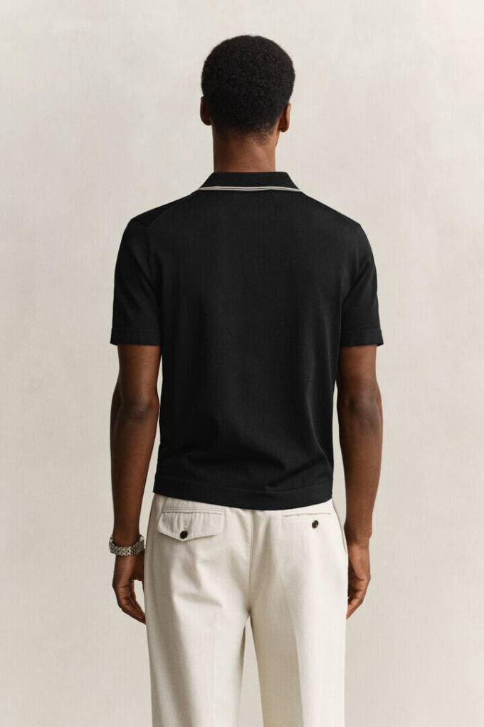 Sweter polo