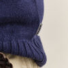 Sweter z mieszanki lnu