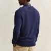 Sweter z mieszanki lnu