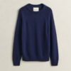 Sweter z mieszanki lnu