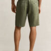 Szorty lniane