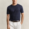 T-shirt lniany