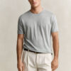 T-shirt lniany