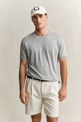 t shirt lniany 1 2 330x495 - T-shirt lniany