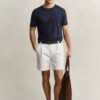 T-shirt lniany