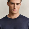 T-shirt lniany
