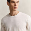 T-shirt lniany