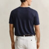 T-shirt lniany
