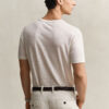 T-shirt lniany