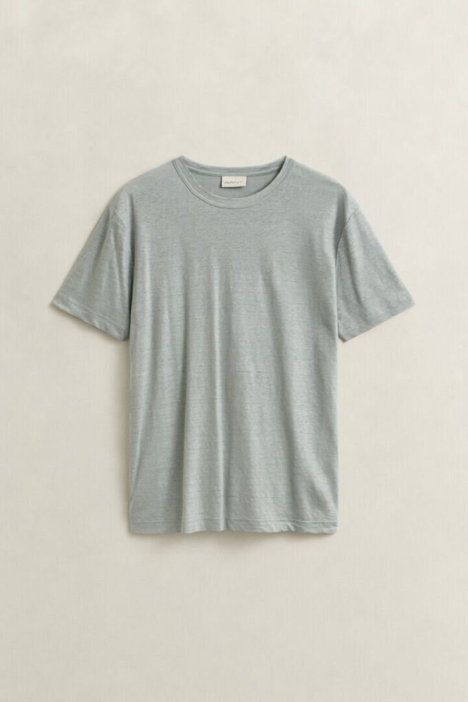 T-shirt lniany