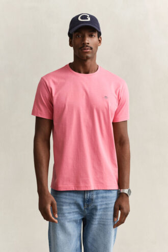 T-shirt Shield o regularnym kroju