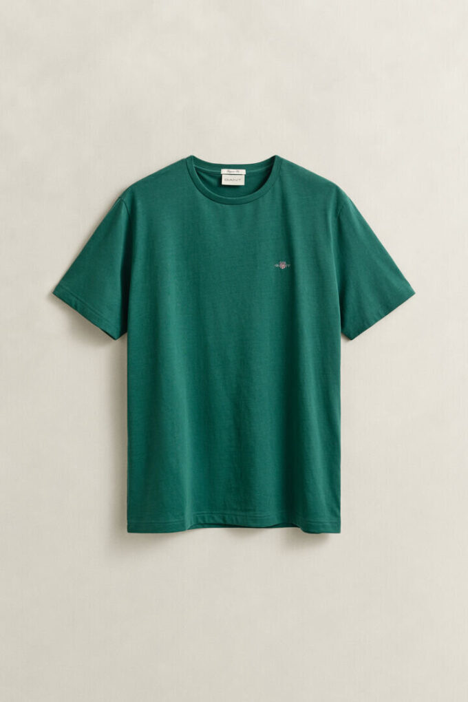 T-shirt Shield o regularnym kroju