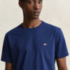 T-shirt Shield o regularnym kroju