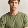 T-shirt Shield o regularnym kroju