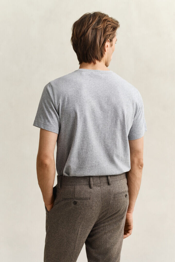 T-shirt Shield o regularnym kroju