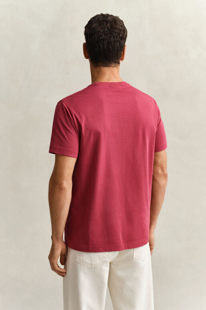 T-shirt Shield o regularnym kroju