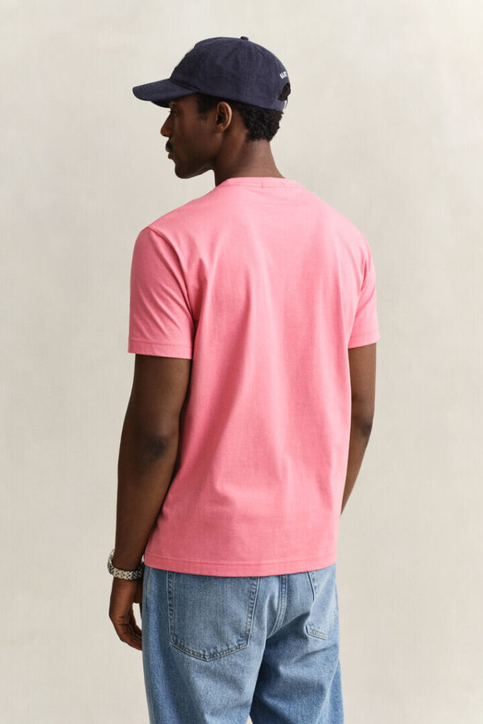 T-shirt Shield o regularnym kroju