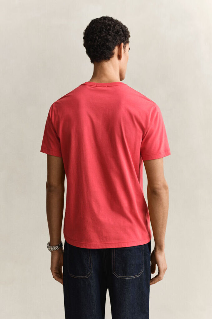 T-shirt Shield o regularnym kroju