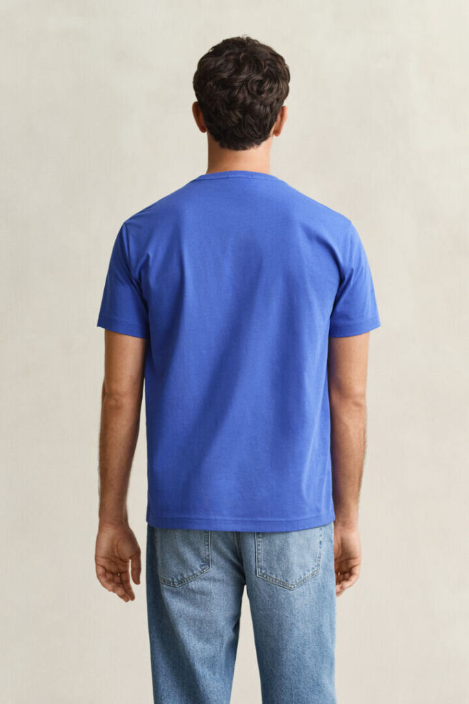 T-shirt Shield o regularnym kroju