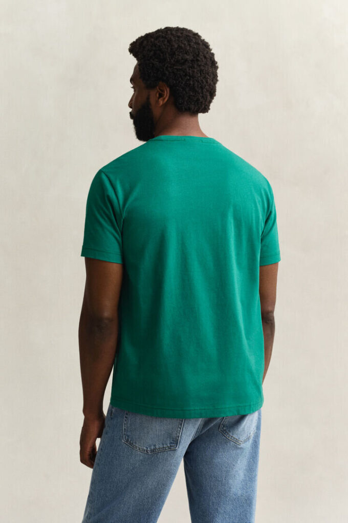 T-shirt Shield o regularnym kroju