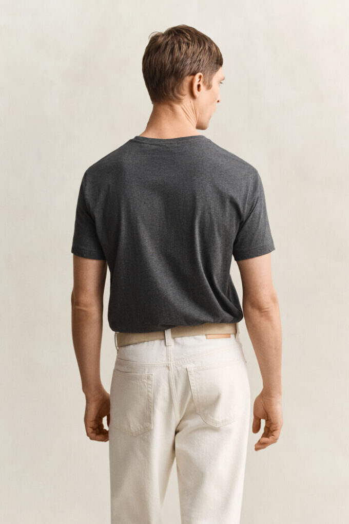 T-shirt Shield o regularnym kroju