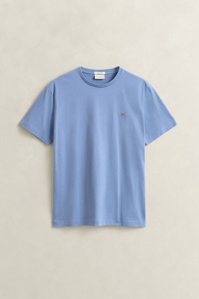 T-shirt Shield o regularnym kroju