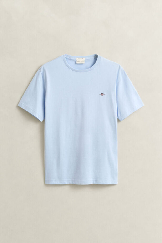 T-shirt Shield o regularnym kroju