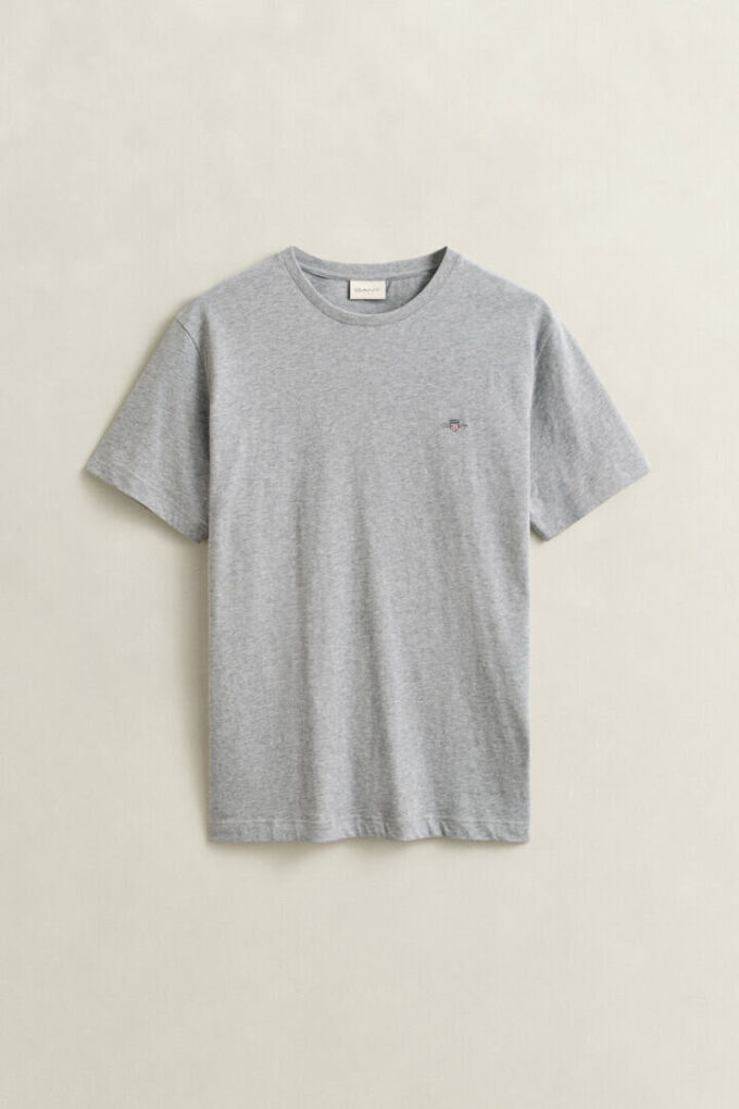 T-shirt Shield o regularnym kroju