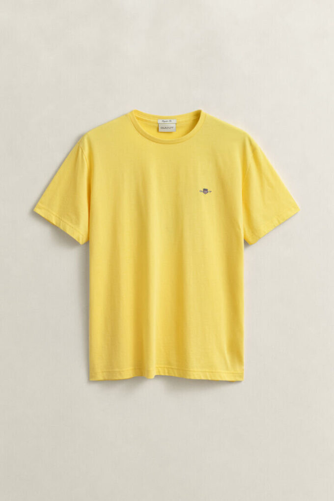 T-shirt Shield o regularnym kroju