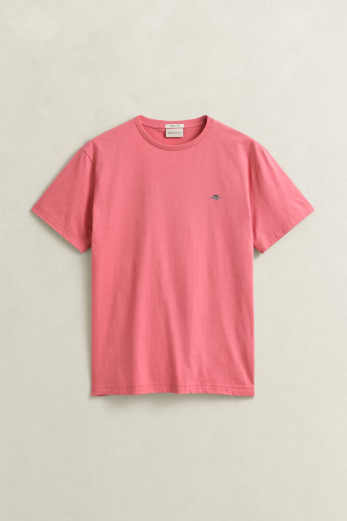 T-shirt Shield o regularnym kroju