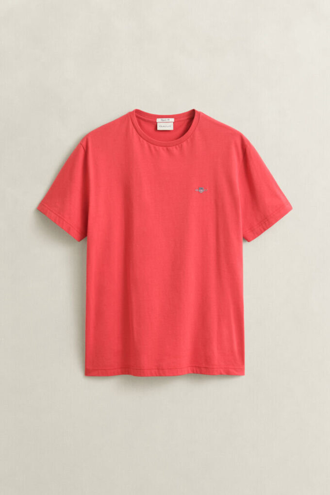 T-shirt Shield o regularnym kroju