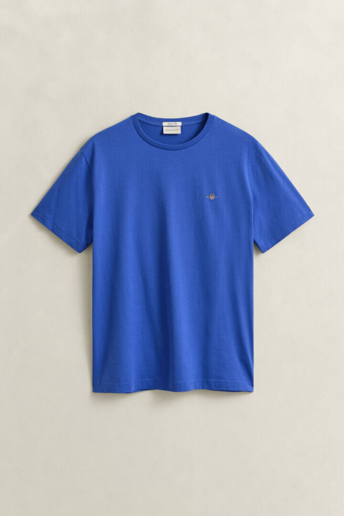 T-shirt Shield o regularnym kroju